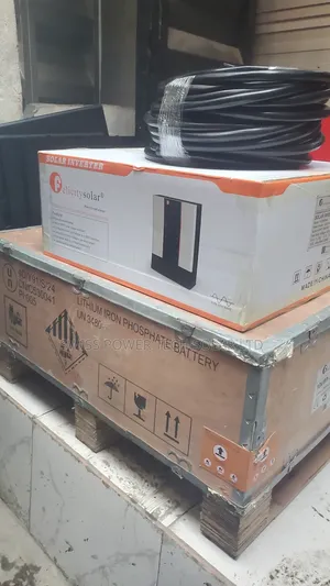 5kva-48vols Felicity Hybrid Inverter