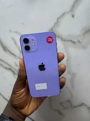 Apple iPhone 12 128 GB Purple