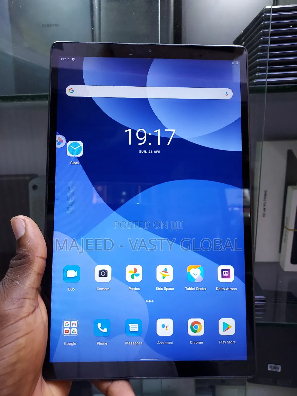 Lenovo Tab M10 32 GB Gray