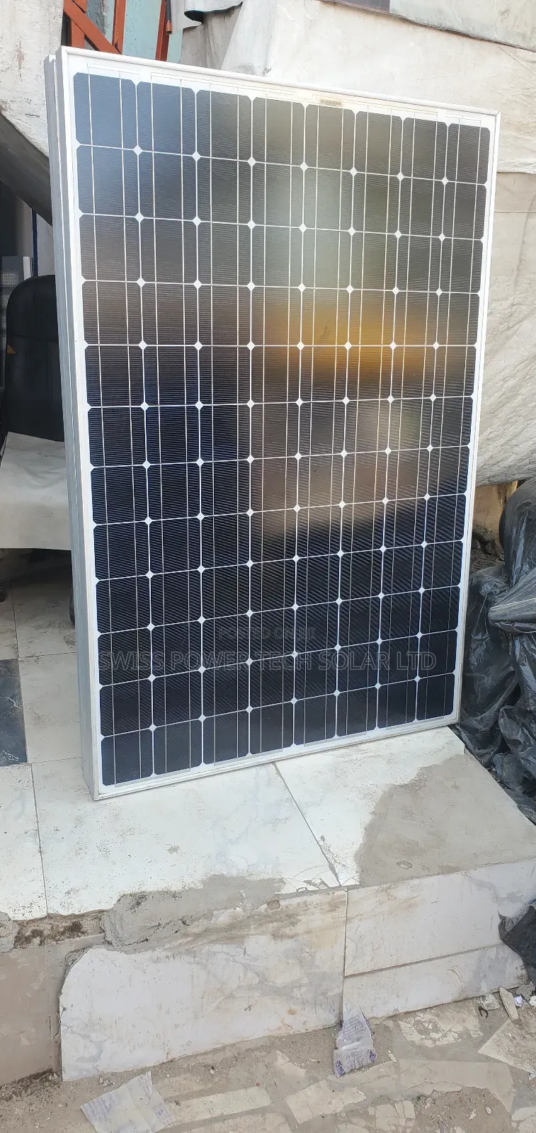 450w Sunpower Solar Panel