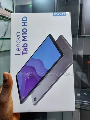 New Lenovo Tab M10 32 GB Gray