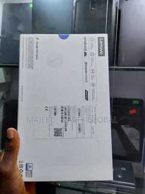 New Lenovo Tab M10 32 GB Gray