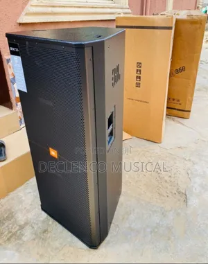 JBL Srx725 Heavy Duty Professional 15"Inches Double Speaker