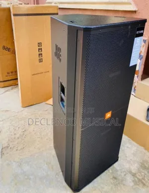 JBL Srx725 Heavy Duty Professional 15"Inches Double Speaker