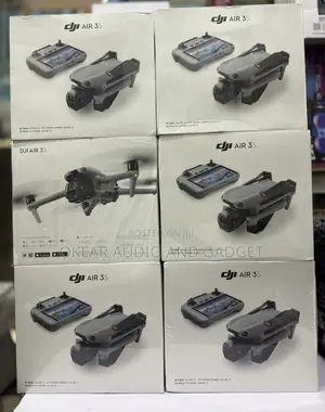 Dji Air 3s Flymore Combo Drone With Rc2 Smart Controller