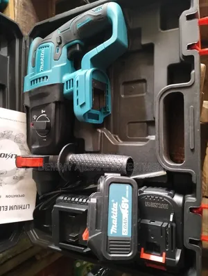 Makita Cordless Rotary Hammer