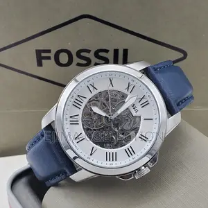 High Quality Fossil Wristwatch for Men’S