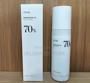Anua Heartleaf 70% Daily Moisturizing Lotion 200ml