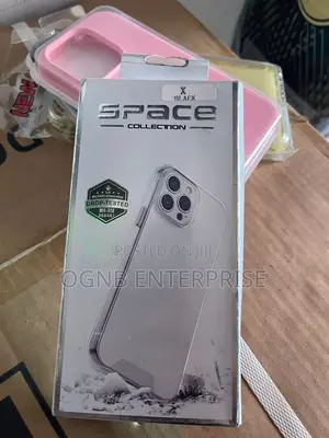Space Collection Drop Protection Phone Case for iPhones