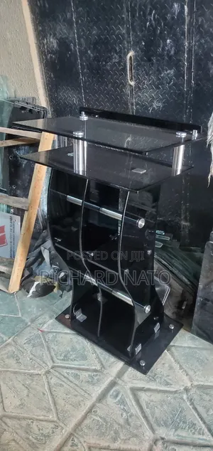 A a Stand Altar Pulpit