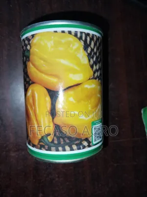 Big Sun Hot Pepper 5g and 50g
