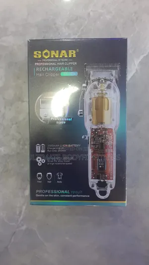 Brand New Sonar Sn-079 Hair Clipper