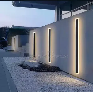 Led Light Indoor and Outdoor Wall Light