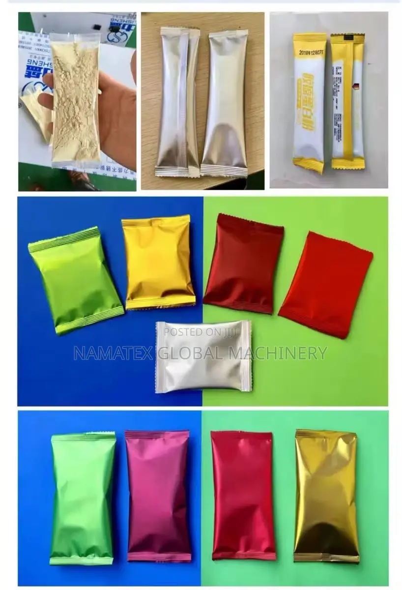 Mini Spicy(Powder/Granule) Packaging Machine