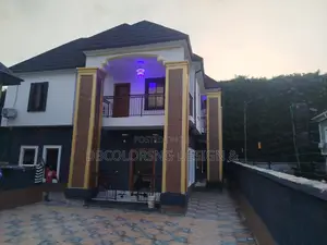 Premium Duplex House Painting - Ikoyi Lagos
