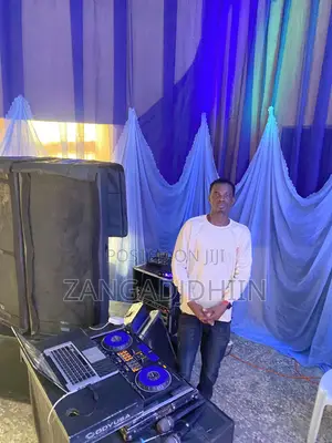 Dj Service, Sound Engineer, Stage Lighting More