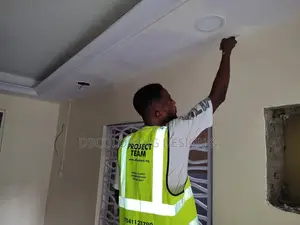 Office Commercial Building Painting - Lagos