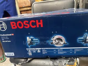 Bosch GKS 235 Turbo Professional Circular Saw, 2050w Heavy-Duty Power