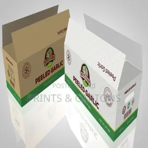 Branded Packaging Carton