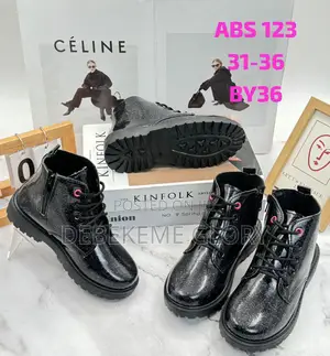 Classy Boot for Kids