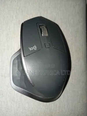 Logitech Mx Master 2s Wireless Mouse - Ergonomic, Rechargeable