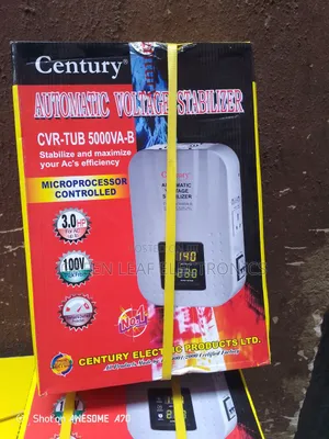 Century 5000 Wall Mount Stabilizer