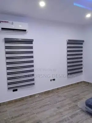 Modern Day Night (Zebra) Blinds for Office, Home Hotels