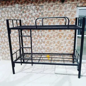 Detachable Student Double Bunk Bed For Hostels