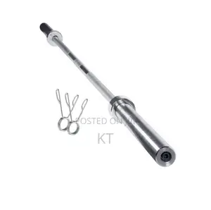 Olympic Barbell Bar (Straight)