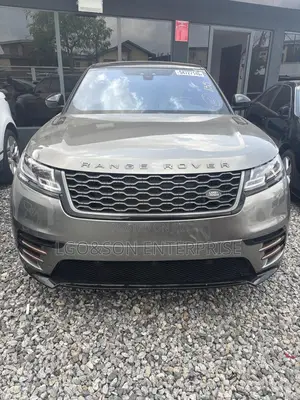 Land Rover Range Rover Velar P380 SE R-Dynamic 4x4 2018 Gray