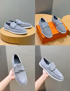 2025 Update Hermes Job Loafers