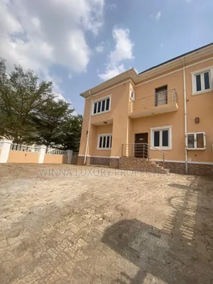 4bdrm Duplex in River Park Estate, Lugbe District for sale