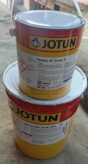 Jotun Hardtop Xp (Comp a + B) Ral 4008 Signal Violet (Purple)