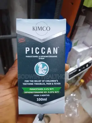 Piccan Syrup