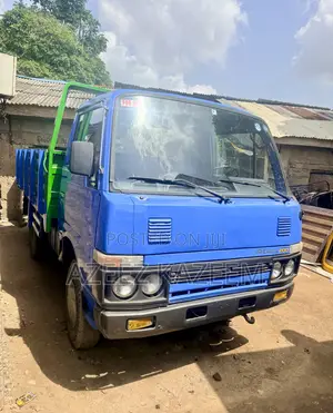 Nissan Cabstar Old Model Diesel Engine 1996