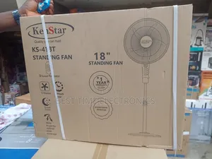 18" Kenstar Electrical Stand Fan