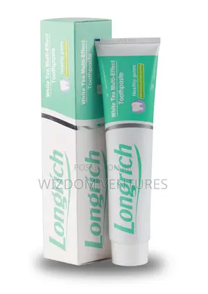 Longrich White Tea Multi-Effect Toothpaste (200g)