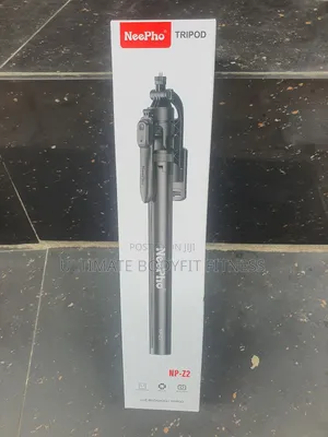Brand New Neepho Np-Z2 Broadcast Tripod