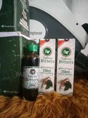 Fabsu Bitters