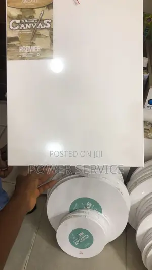 40/50 Singari Artist Premier Canvas