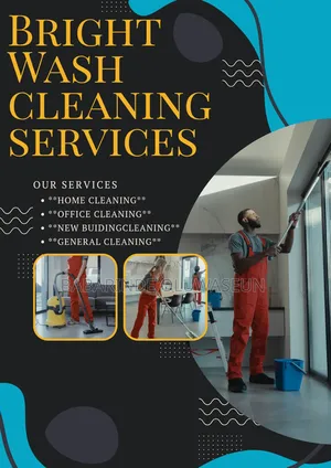 Bright Wash Cleaning Services