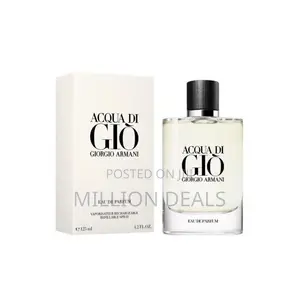 Giorgio Armani Acqua Di Gio Edp 125ml for Men