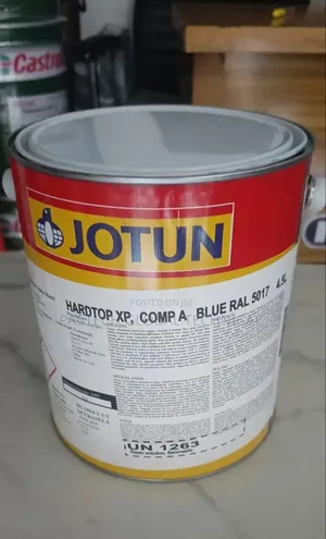 Jotun Hardtop Xp (Comp a + B) Blue Ral 5017