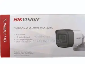 Hikvision 2mp Bullet Camera – Ds-2ce16d0t-exipf (3.6mm)