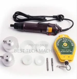 Hand Capping Machine Electric