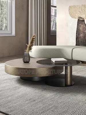 Luxury Coffee Center Table