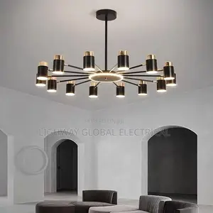 Nordic Creative Led Chandelier