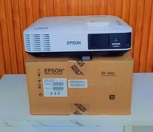 Brand New Epson Cinema Projector 2265u Lekki , Abuja, Warri , Delta