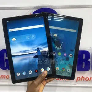 Lenovo Tab P10 64 GB Gray