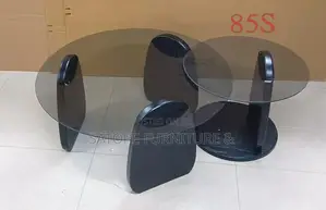 Glass Top Coffee Table
